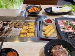 -新石器烤肉(张家港购物公园店)