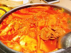 -韩香福脊骨汤锅(上杭路店)