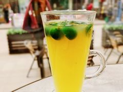 清雅卡曼橘茶-必胜客(大悦城店)