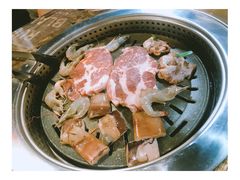 -33韩式自助烧烤(环城南路店)