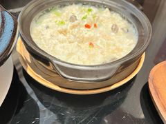 鲜蟹上菇豆腐炖-闽和南(深圳万象城店)