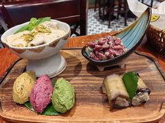 -格鲁·秀色Georgia’s Feast