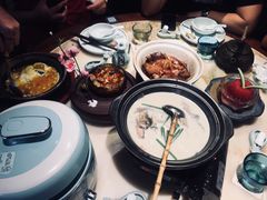御品豆浆一锅鲜-佬麻雀·新湘菜(珠海金发购物中心店)