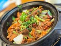 -重庆鸡公煲·青锅花椒鱼(牡丹江路店)