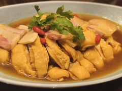 -环球港凯悦 · 享悦中餐厅