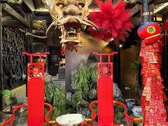 -小龙翻大江文化火锅(宽窄店)