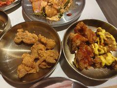 -奥赛奥自助烤肉(财富中心店)