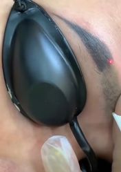 -韩美绣·骨相纹眉·洗眉美瞳线