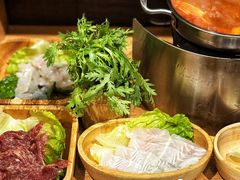 -独食火锅·半米屋台(望平街店)