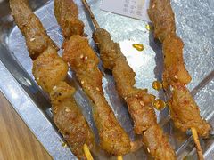 羊肉串-西北朗益和穆斯林餐厅