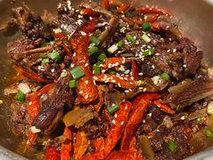 招牌辣鸭头-开小灶(公望街店)