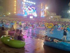 -武汉玛雅海滩水公园