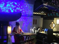 -绿茶餐厅(乐峰广场店)