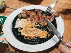 -豪客来牛排(天阳D32店)