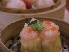 明虾蟹子烧麦-点都德(聚福楼店)