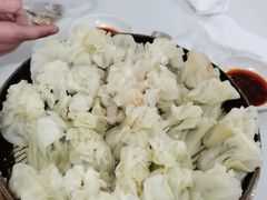 -宝华园百年老字号烧麦