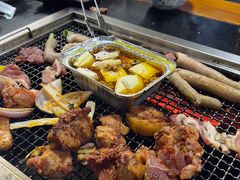 -邛海景风火盆烧烤(大石板古村二分店)