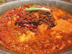 -四小区火锅·巷子里的重庆火锅(花照壁店)