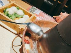 -东镇老火锅(长春路首店)