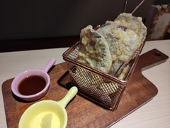 紫薯天妇罗-万岁料理回转寿司(华贸店)