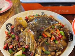 -冶建镜子·老南昌大排档·江西虾王(总店)