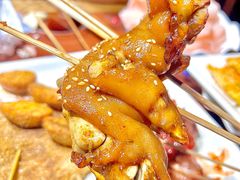 -金刚山烧烤(红旗大街店)