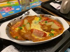 芝士一哥焗猪扒饭-大家乐(广州天河城六楼店)