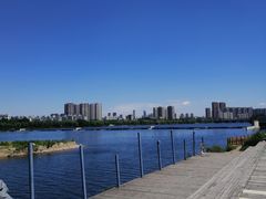 -长白岛森林公园