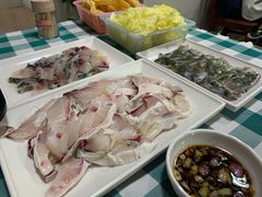 脆鲩鱼片-中山脆肉鲩(新圳东路店)