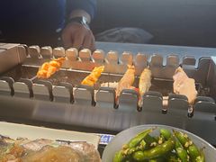 -很久以前羊肉串(中山公园店)