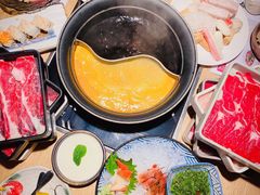-温野菜涮涮锅(西单大悦城店)