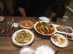 -清真·玛丽亚新疆菜主题餐厅(浙江中路店)