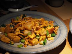 炒麻糍-荣小馆(杭州大厦店)