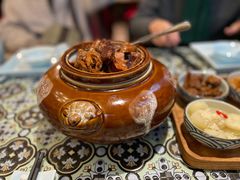 招牌红烧肉-芳满庭·江浙小馆(1912店)