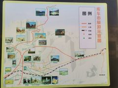 -克孜尔尕哈烽燧世界文化遗产公园