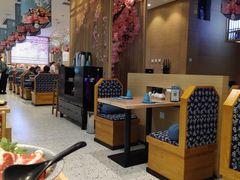 大堂-晴季寿司(红旗街万达店)