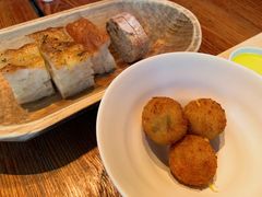 意大利炸饭团-Mercato莫卡多露台餐厅与酒吧(K11店)