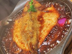 山西老醋鲈鱼-九毛九西北菜(番禺万达店)