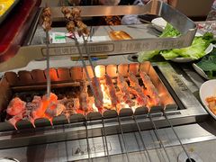 -丰茂烤串(公园店)