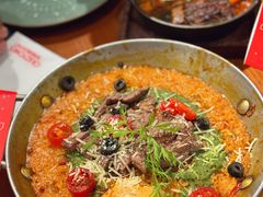 -CRAZYONES西班牙海鲜饭(上海美罗城店)