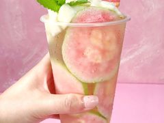 招牌水果茶-Oia烘焙(1866店)