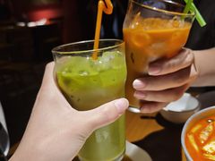 泰式绿奶茶-泰国餐厅 Thai Food(裕华万达店)