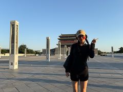 -永定门南广场