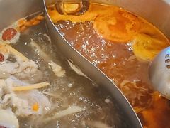 -熹悟海鲜火锅·广式打边炉