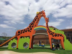 -季高兔窝窝亲子园(上海薰衣草公园店)