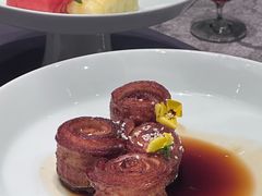 -北京泰富酒店-柏景轩中餐厅