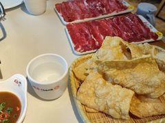 -焯牛潮汕牛肉火锅(云峰街创始店)
