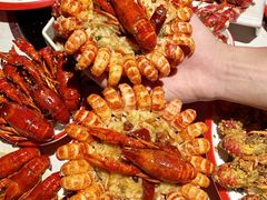 -海岛八号龙虾烧烤田鸡(蓝天路总店)