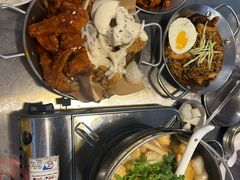 -富乐满韩国正宗炸鸡韩国料理(虹泉路店)