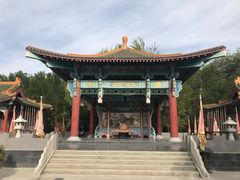 -哈密回王府景区
